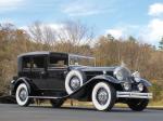 Packard Super Eight All-Weather Town Car by LeBaron 1930 года